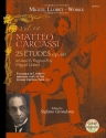 Guitar Works vol.14 - Matteo Carcassi 25 �tudes op.60 for guitar
