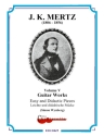 Guitar Works vol.5 - didactic and easy pieces for guitar