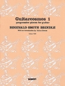 Guitarcosmos 1 for guitar