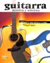Guitarra ac�stica y electrica (sp)
