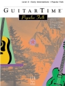 Guitartime Popular Folk Level 2 - for guitar