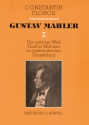 Gustav Mahler Band 1 Die geistige Welt Gustav Mahlers in systematischer Darstellung Neuausgabe 2016