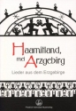 Haamitland, mei Arzgebirg  Liederbuch