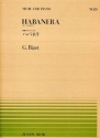 Habanera f�r Klavier