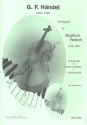 H�ndel for cello and piano (2 cellos)
