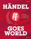 H�ndel goes World for piano solo