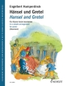 H�nsel und Gretel f�r Klavier leicht bearbeitet