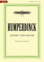 H�nsel und Gretel  Klavierauszug