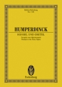 H�nsel und Gretel - Vorspiel zur Oper f�r Orchester Studienpartitur