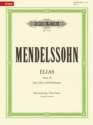Haftnotizblock Mendelssohn Elias 50 Seiten 10 x 7,5 cm