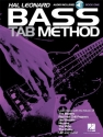 Hal Leonard Bass Tab Method vol.1: for bass guitar in tablature