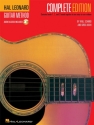 Hal Leonard Guitar Method complete edition (+ Audio Access Code): (vol, 1, 2 and 3)