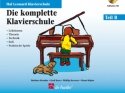 Hal Leonard Klavierschule - Die komplette Klavierschule Teil B (+CD)