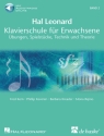 Hal Leonard Klavierschule f�r Erwachsene Band 2 (+Online Audio) �bungen, Spielst�cke, Technik und Theorie