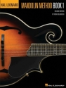 Hal Leonard Mandolin Method vol.1 second edition 2005
