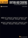 Hal Leonard Rhythm and Counting (+Online Audio) for all instruments