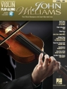 Hal Leonard Violin Play Along vol.38 - John Williams (+CD) for violin