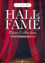Hall of Fame Piano Collection for piano