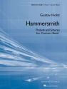 Hammersmith op.52 for concert band score and parts