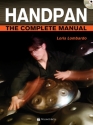 Handpan - complete Manual (+DVD)  Englische Ausgabe