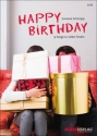 Happy Birthday f�r gem Chor a cappella Partitur