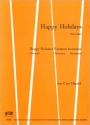 Happy holidays Ouvert�re f�r Akkordeon