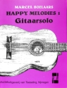 Happy Melodies vol.1 for guitar
