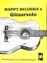 Happy Melodies vol.2 for guitar
