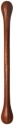 Hardwood Pro Beater J. Bodhran Schlegel Hartholz Schlegel mit tropfenf�rmigen Endst�cken