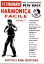 Harmonica Facile vol.1 (+CD) pour harmonica
