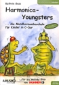 Harmonica-Youngsters (+QR-Codes) f�r Mundharmonika in C-Dur
