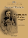 Harmonies des bois f�r Violoncello und Klavier