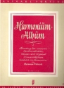 Harmonium-Album Band 1 Sammlung der sch�nsten Opern-melodien, Lieder und Originalkompositionen