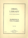 Harmonium Voluntaries  for 4 recorders (SATB) score and parts