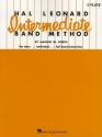Harold W. Rusch, Hal Leonard Intermediate Band Method flute Stimme