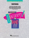 Havana: for concert band score and parts