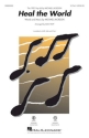 Heal the World for 2-part chorus and piano choral score