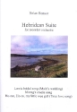 Hebridean Suite for recorder ensemble/orchestra score and parts