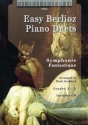 Hector Berlioz Arr: Mark Goddard Easy Berlioz Piano Duets Piano Duet