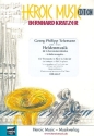 Heldenmusik f�r Trompete und Klavier (Sch�lerausgabe)
