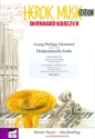 Heldenmusik-Suite f�r Horn in F und Orgel
