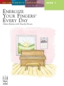 Helen Marlais: Energize Your Fingers Every Day - Book 1 PIANO Instrumental Album