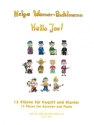 Hello Joe! f�r Fagott und Klavier