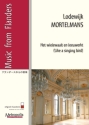 Het wielewaalt en leeuwerkt for piano piano