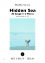 Hidden Sea f�r 2 Klaviere (Streicher ad lib) Partitur