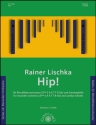 Hip! f�r Blockfl�tenorchester und Sambapfeife (Vc/Kb/Fag ad lib) Partitur und Stimmen