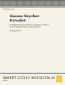 Hirtenlied f�r Sopran (Tenor), Klarinette und Klavier