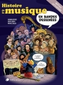 Histoire de la musique en bandes dessin�es