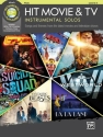 Hit Movie and TV Instrumental Solos (+MP3-CD) for flute