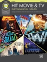 Hit Movie and TV Instrumental Solos (+MP3-CD): for trumpet